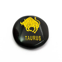 Taurus Zodiac Sign Coin