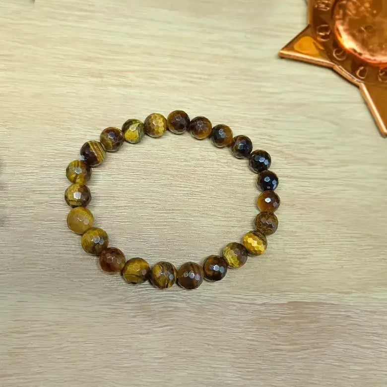 Tiger Eye Bracelet