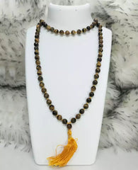 Tiger Eye Mala