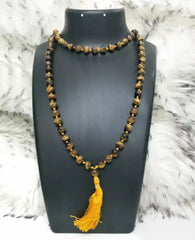 Tiger Eye Mala