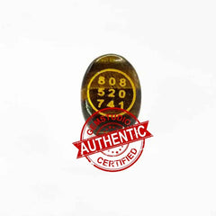 Tiger Eye Zibu Symbol Coin