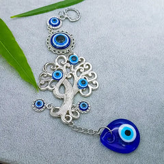 Tree Evil Eye Hanging for Good Luck