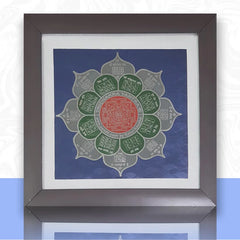 Trichakra Yantra