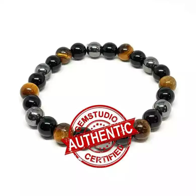 Triple Protection Bracelet
