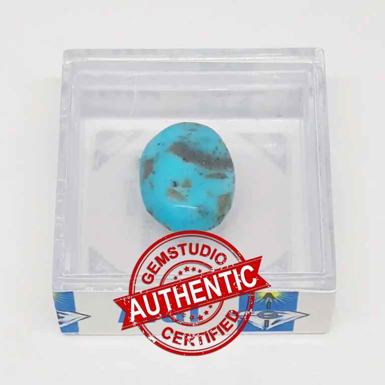 Turquoise Gemstone Firoza Gemstone