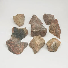 Unakite Natural Rough Raw Stones