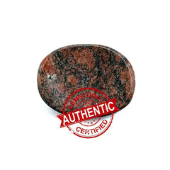 Unakite Worry Stone