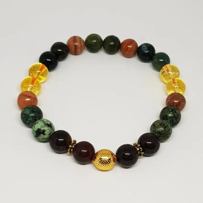 Unstoppable Growth Bracelet