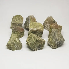 Vessonite Natural Rough Raw Stones