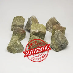 Vessonite Natural Rough Raw Stones
