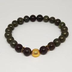 Victory Over Enemies Bracelet