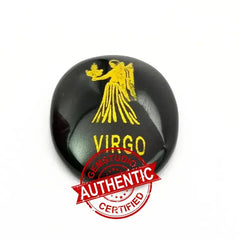 Virgo Zodiac Sign Coin
