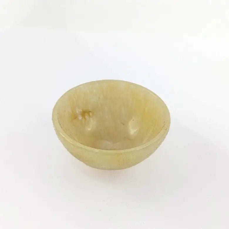Yellow Aventurine Bowl