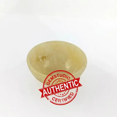Yellow Aventurine Bowl