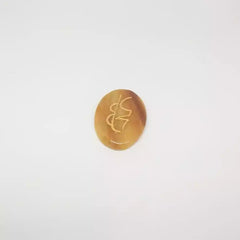 Yellow Aventurine Reiki Symbol Healing Stones Set