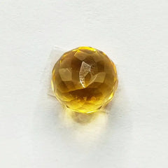 Yellow Citrine Gemstone Sunela Gemstone