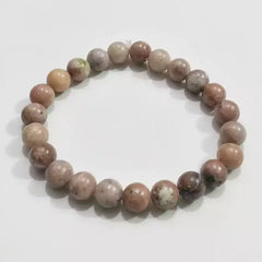 Yellow Rhodonite Bracelet
